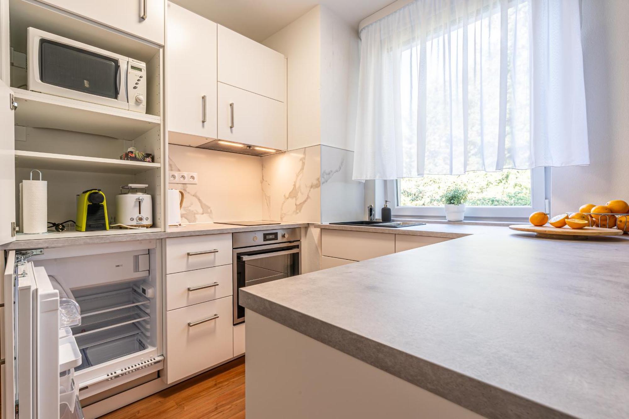 Apartment Komín מראה חיצוני תמונה