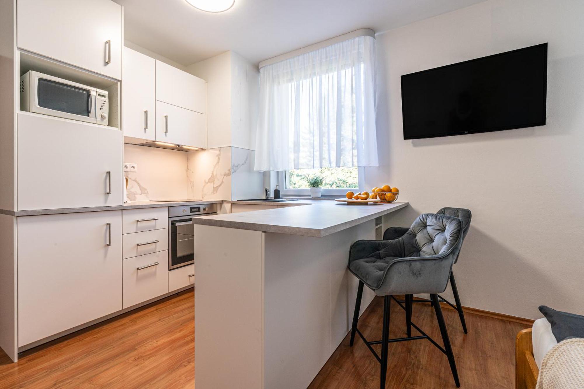 Apartment Komín מראה חיצוני תמונה