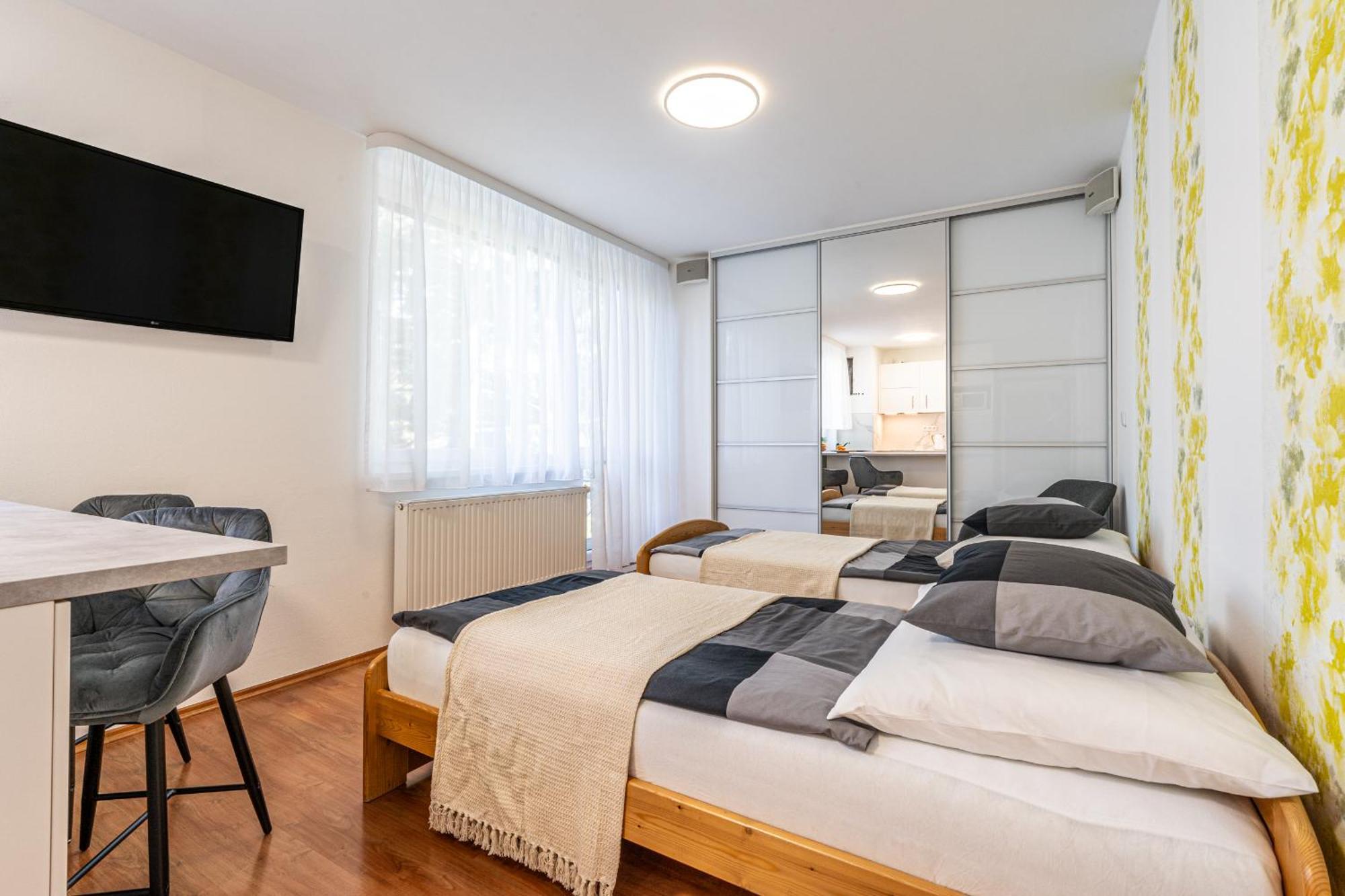 Apartment Komín מראה חיצוני תמונה