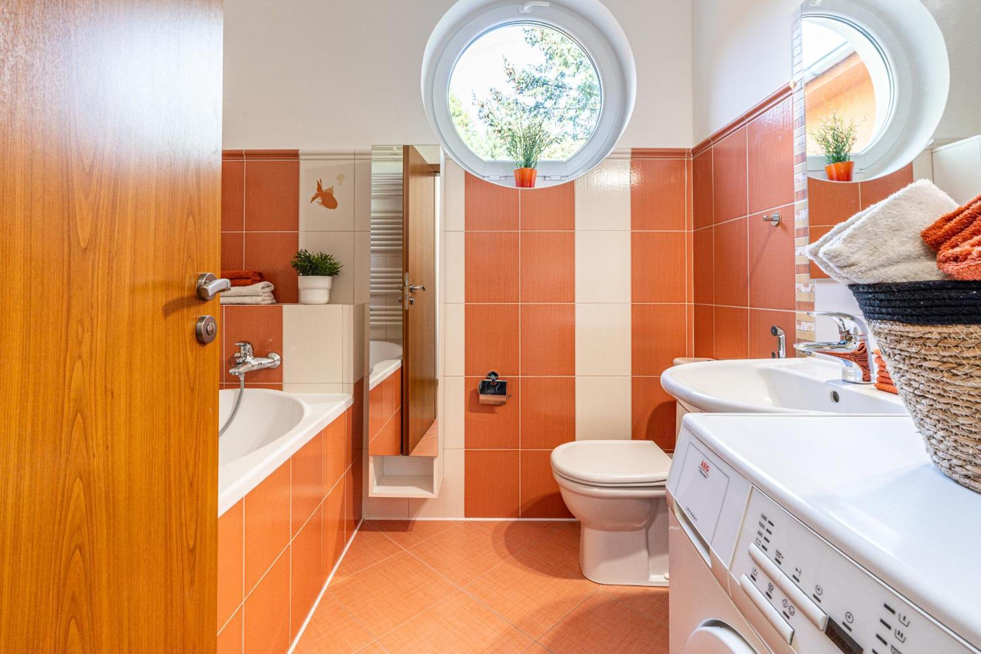 Apartment Komín מראה חיצוני תמונה