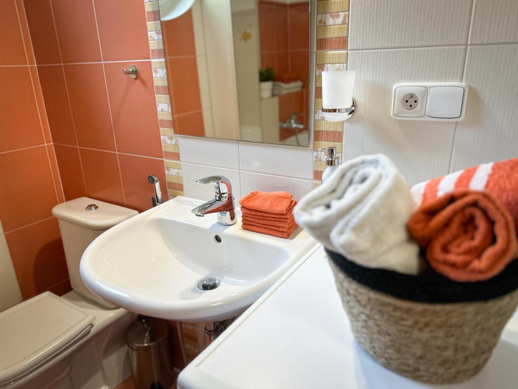 Apartment Komín מראה חיצוני תמונה