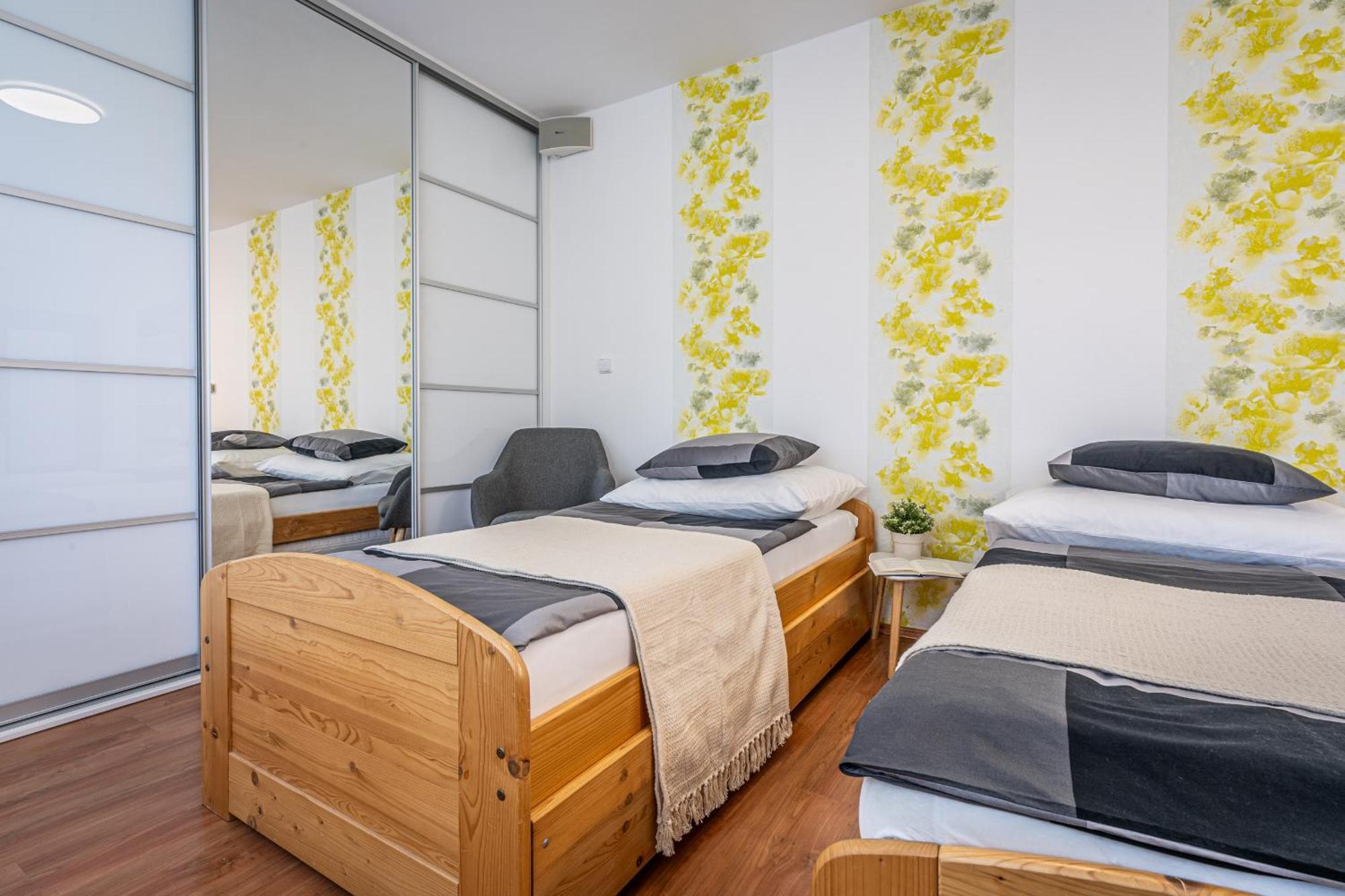 Apartment Komín מראה חיצוני תמונה