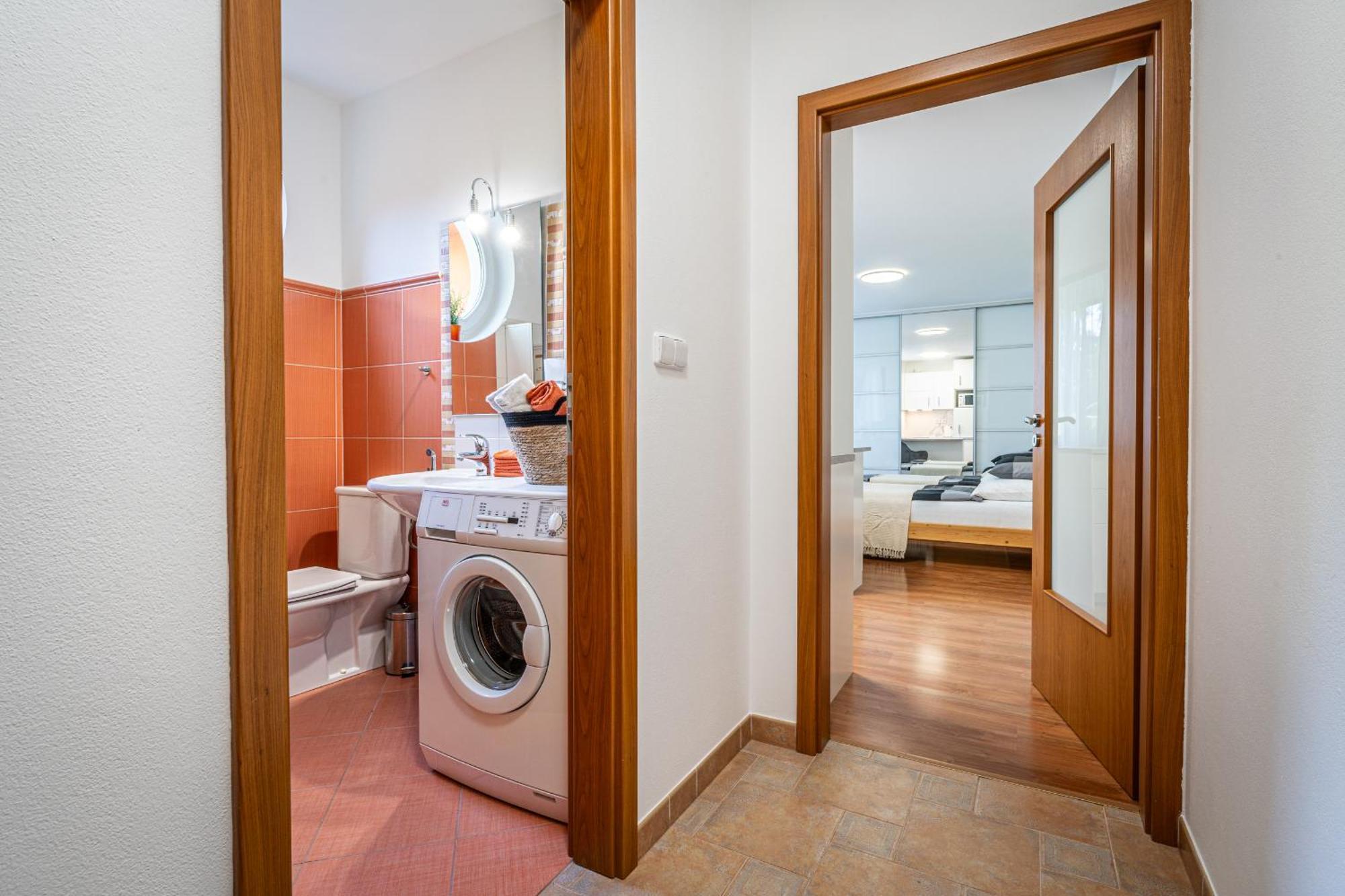 Apartment Komín מראה חיצוני תמונה