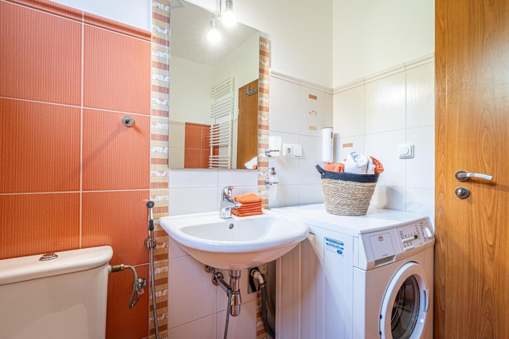 Apartment Komín מראה חיצוני תמונה