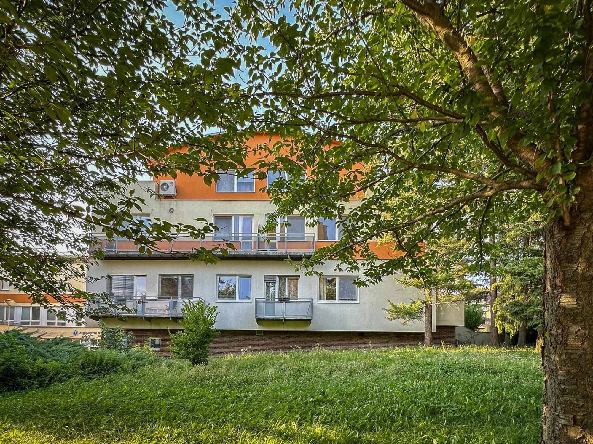 Apartment Komín מראה חיצוני תמונה