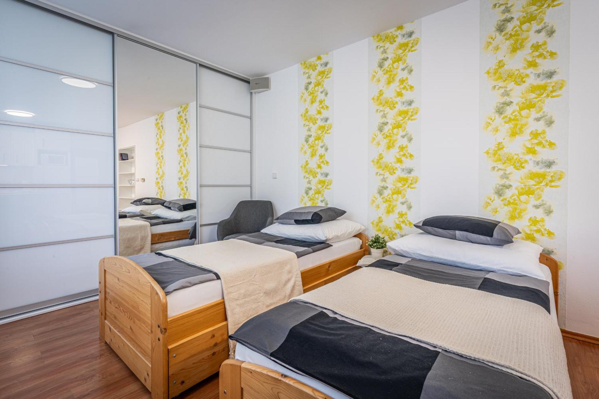 Apartment Komín מראה חיצוני תמונה