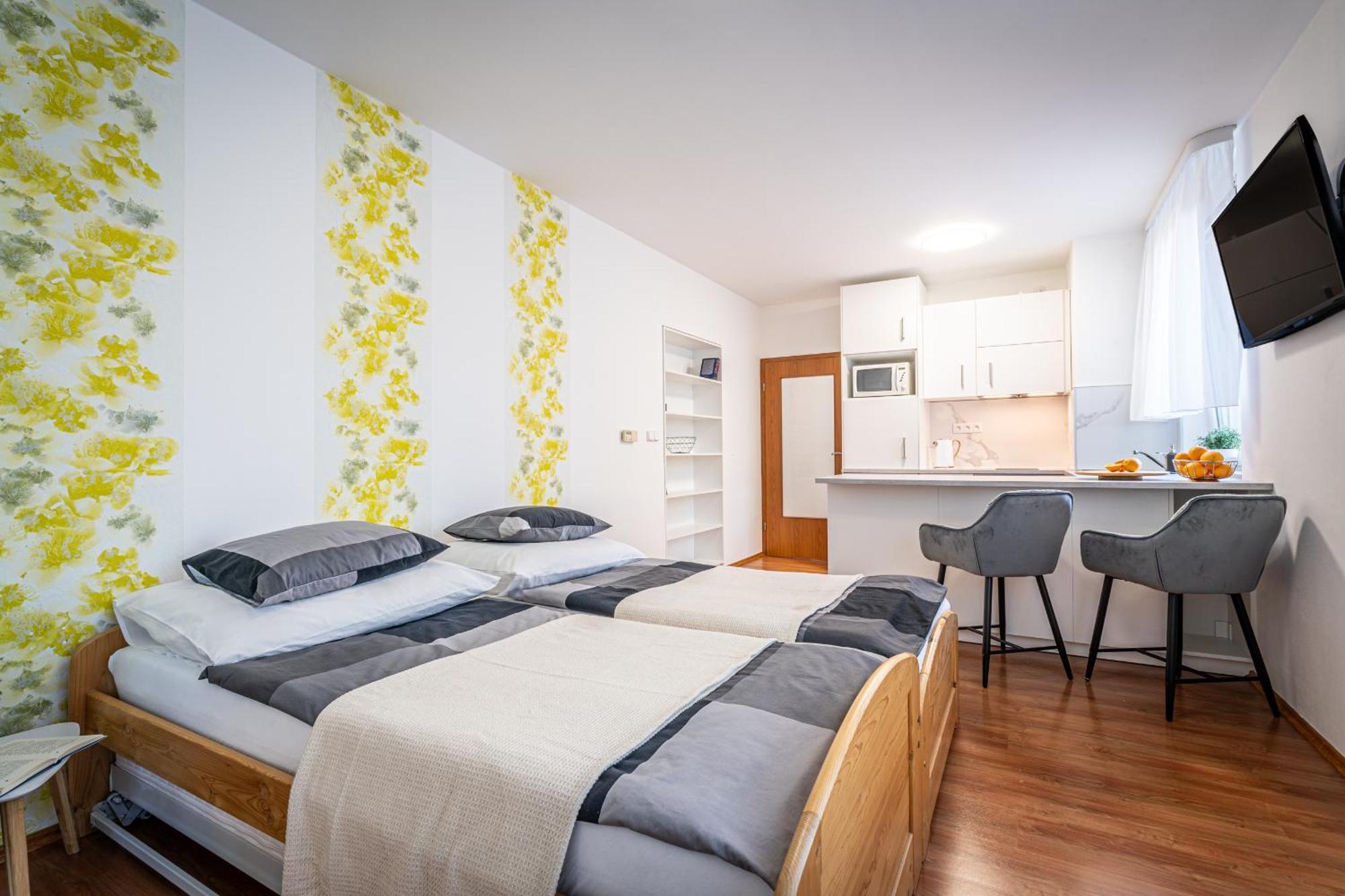 Apartment Komín מראה חיצוני תמונה