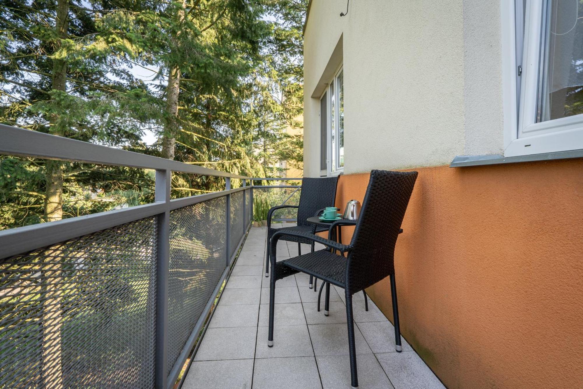 Apartment Komín מראה חיצוני תמונה
